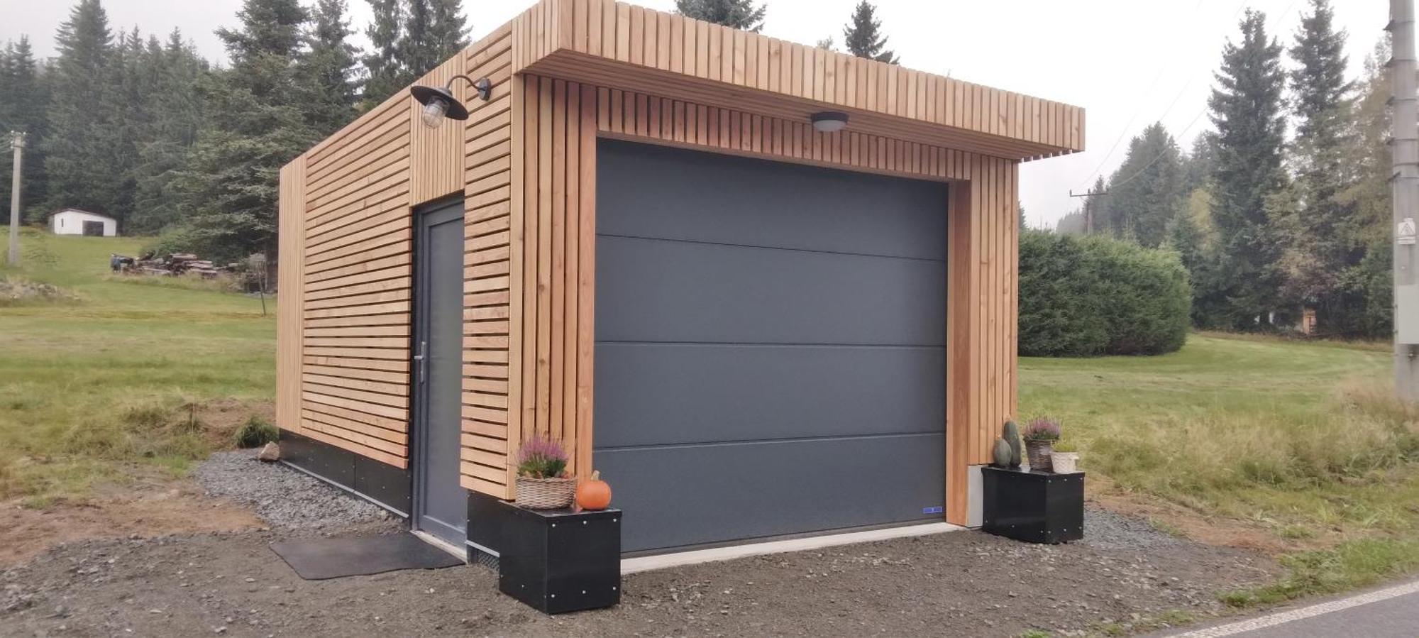 Chaloupka Pod Kanci Stezkou Nova Ves nad Nisou Exterior photo