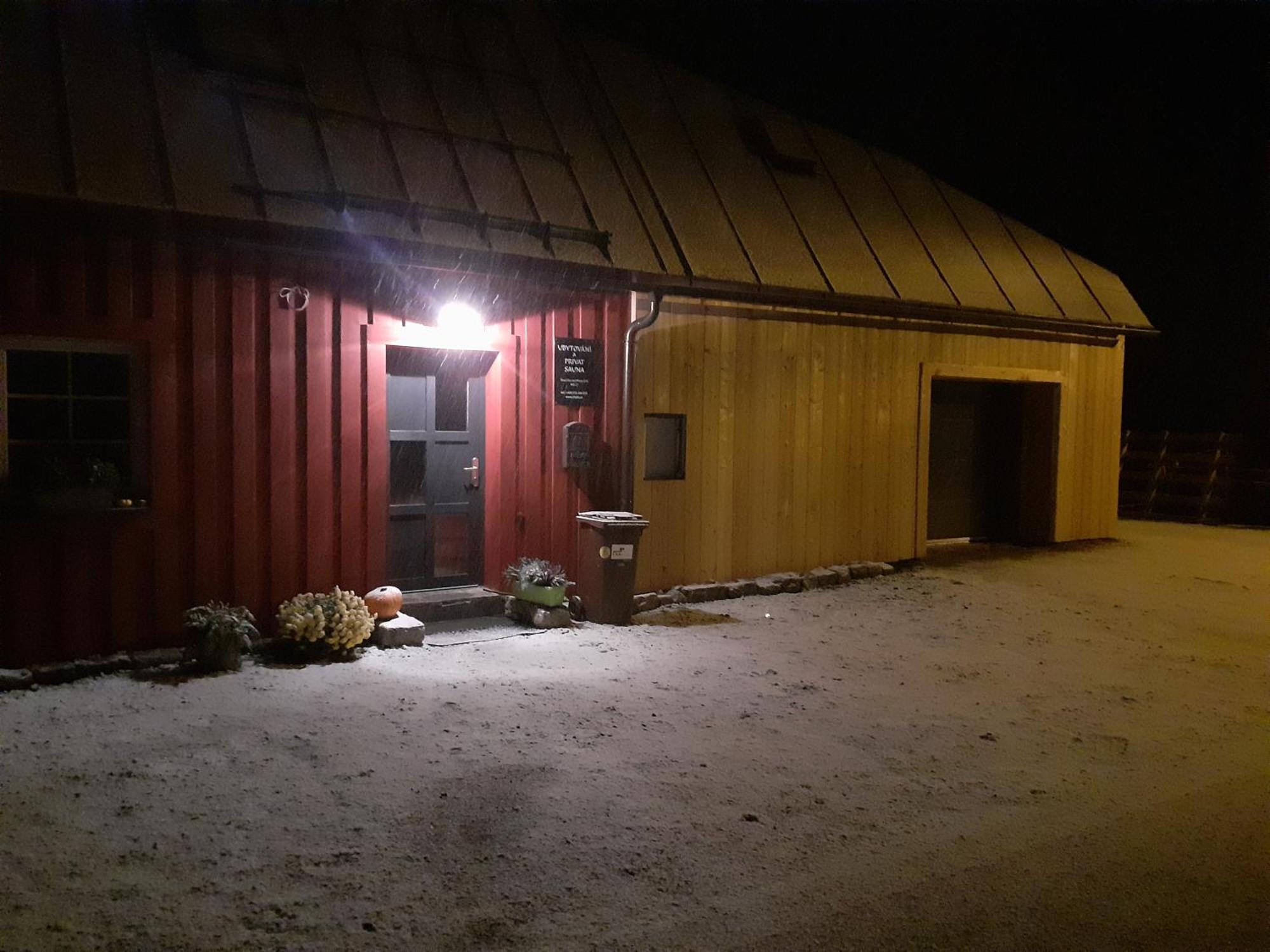 Chaloupka Pod Kanci Stezkou Nova Ves nad Nisou Exterior photo